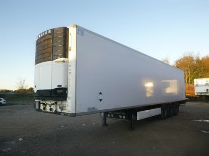 Полуприцеп рефрижератор Krone 315995 Полуприцеп рефрижератор Krone 315995